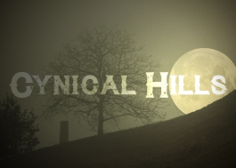 Cynical Hills Font