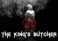 The King's Butcher Font