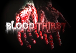 Blood Thirst Font