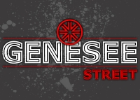 Genesee St Font