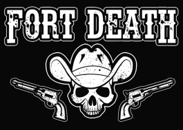 Fort Death Font