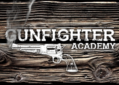 GunFighter Academy Font