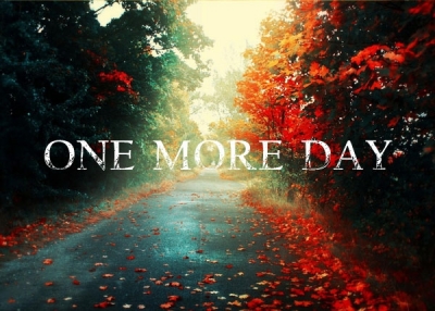 One More Day Font